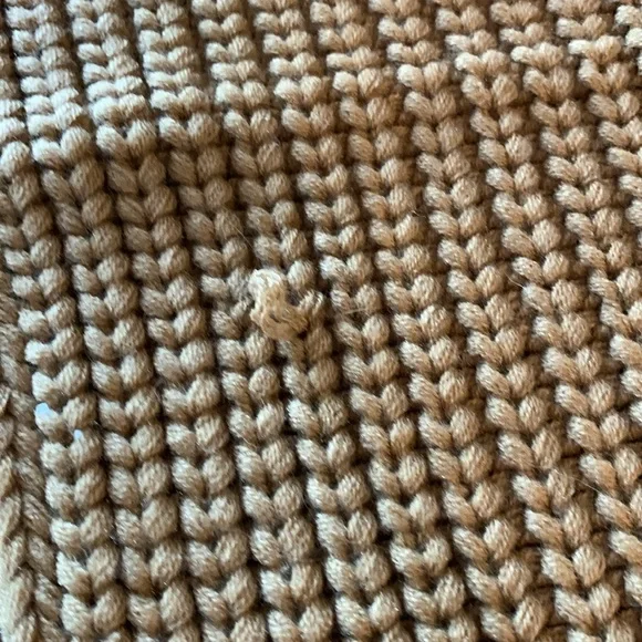 J. Crew Tan Infinity Scarf - Picture 3 of 4